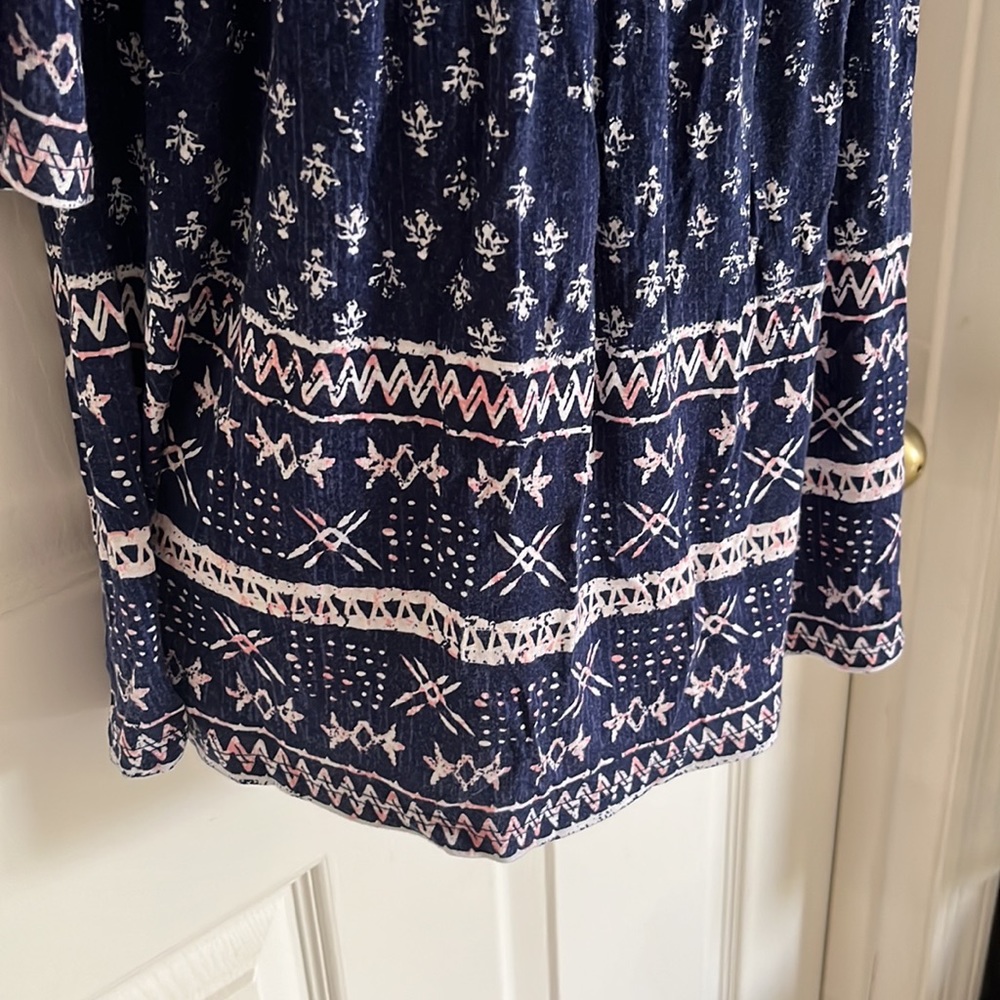Rewind boho style top - Picture 6 of 11